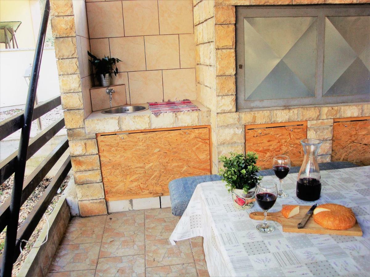Apartments Olea Pinezići Kültér fotó